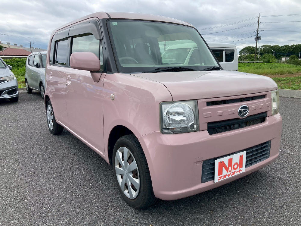 ダイハツ ムーヴコンテ L2枚目