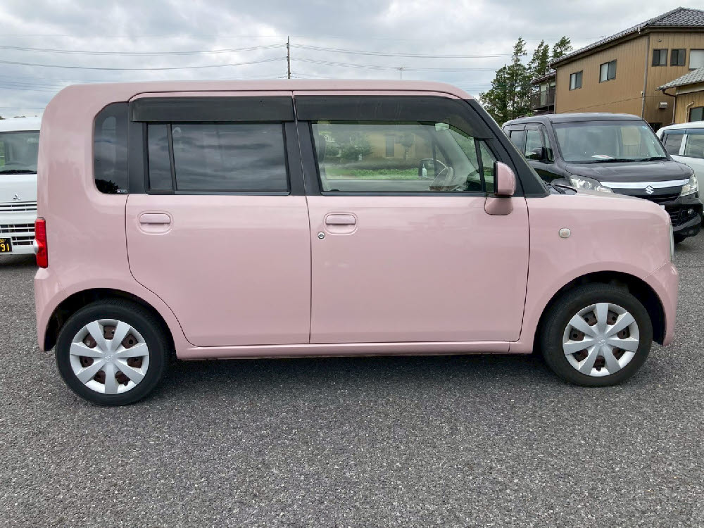 ダイハツ ムーヴコンテ L3枚目