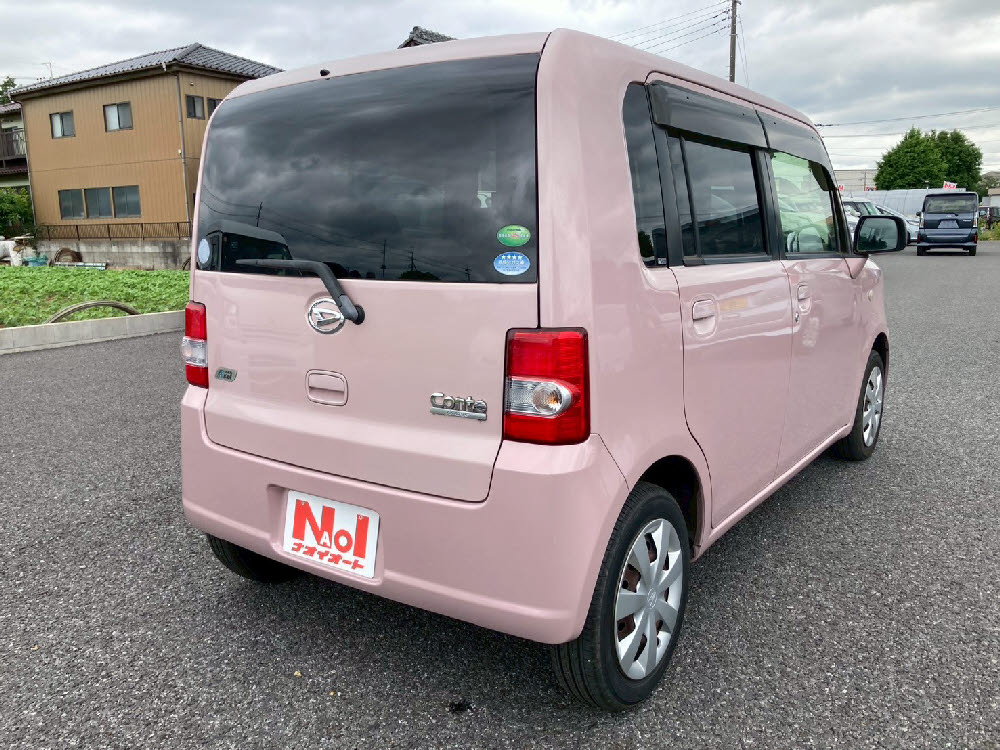 ダイハツ ムーヴコンテ L4枚目