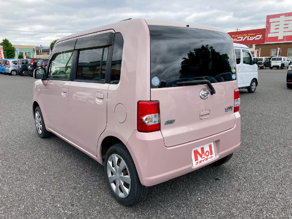 ダイハツ ムーヴコンテ L6枚目