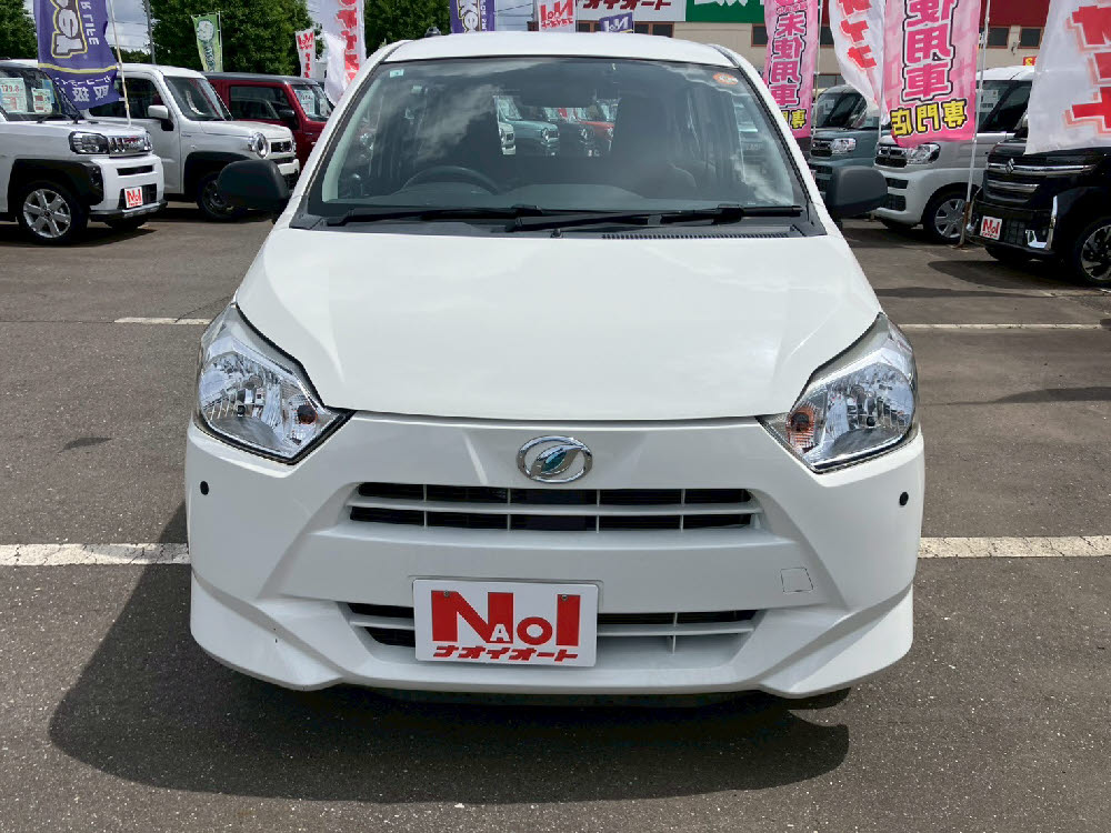 ダイハツ ミライース B1枚目