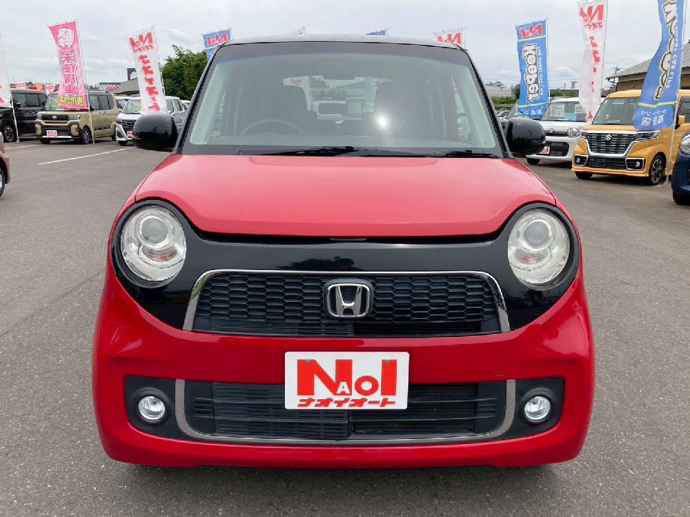 ホンダ N ONE プレミアム ツートンカラースタイル1枚目