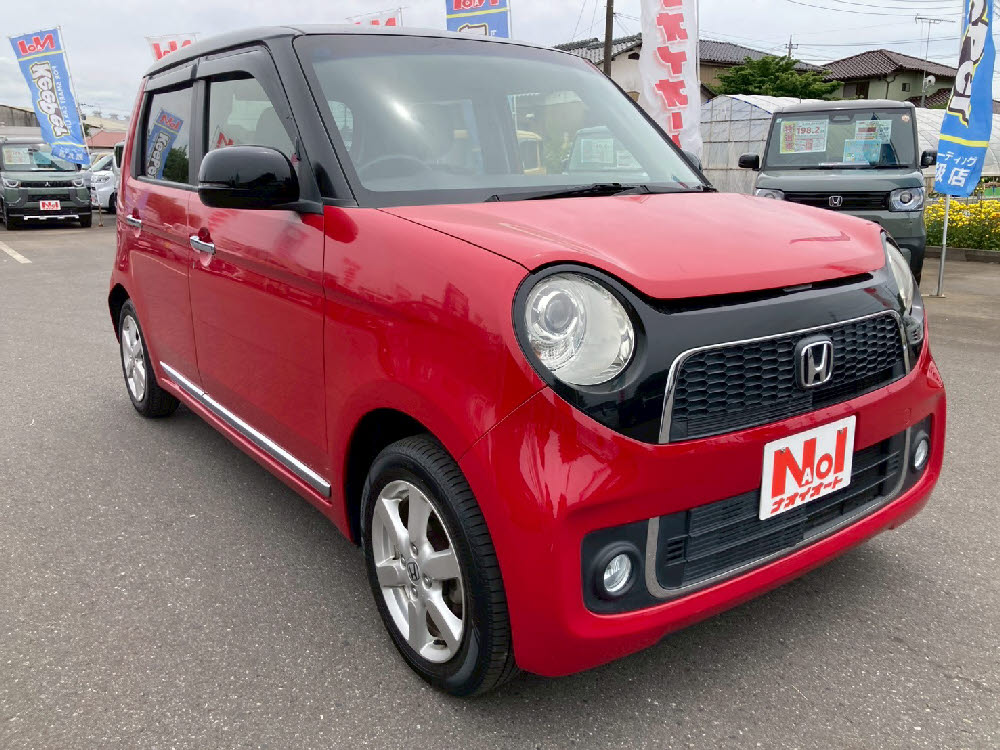 ホンダ N ONE プレミアム ツートンカラースタイル2枚目