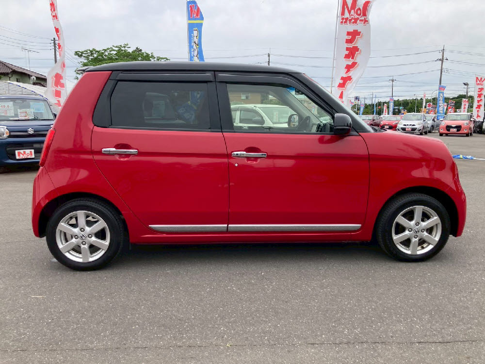 ホンダ N ONE プレミアム ツートンカラースタイル3枚目