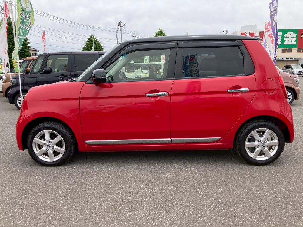 ホンダ N ONE プレミアム ツートンカラースタイル7枚目