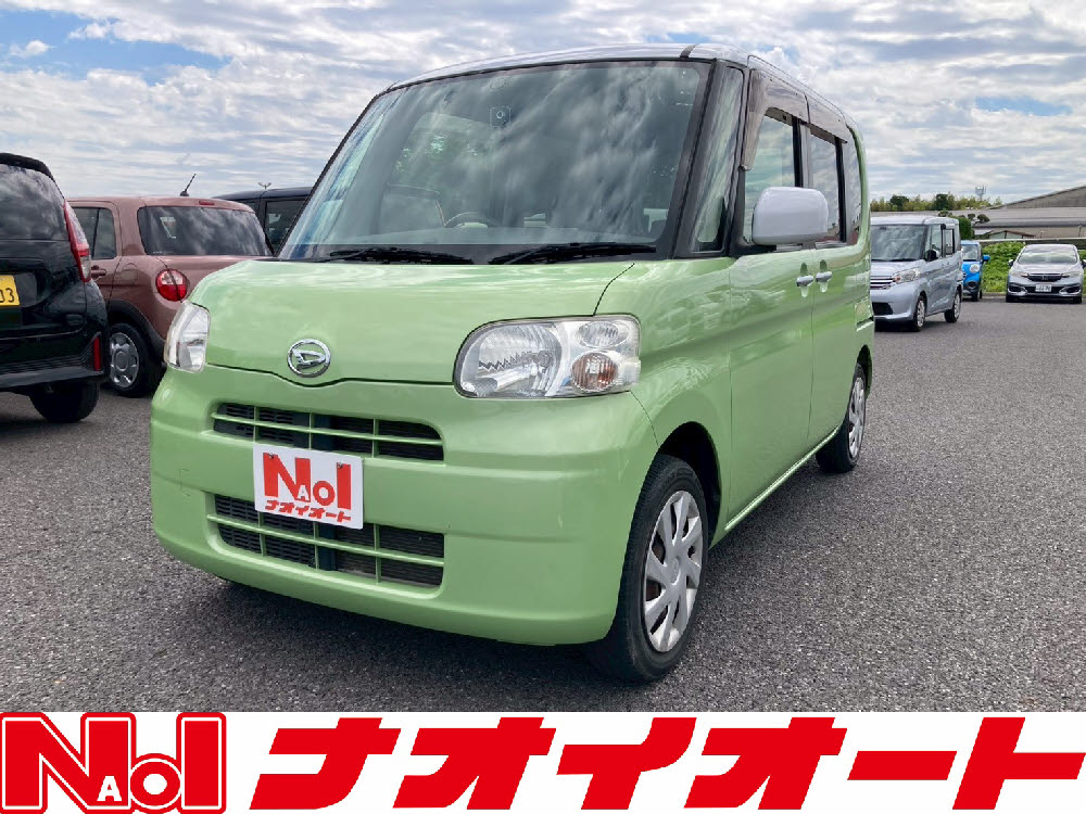 タント Xリミテッド
