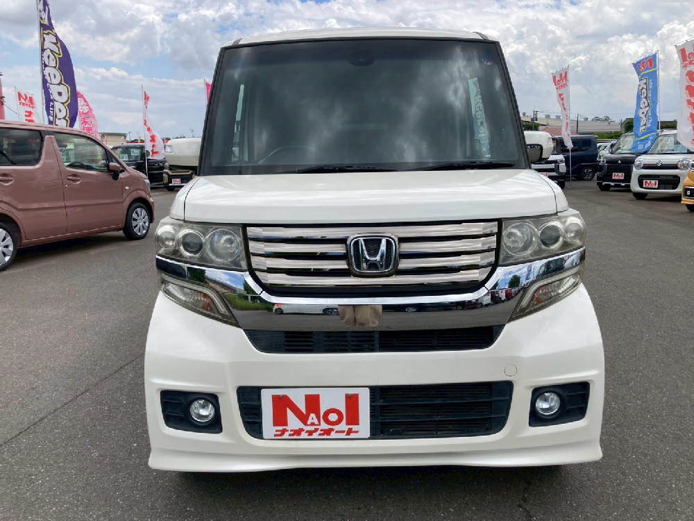 ホンダ　Ｎ ＢＯＸ＋カスタム G・Aパッケージ1枚目