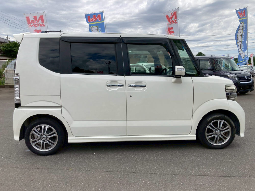 ホンダ　Ｎ ＢＯＸ＋カスタム G・Aパッケージ3枚目