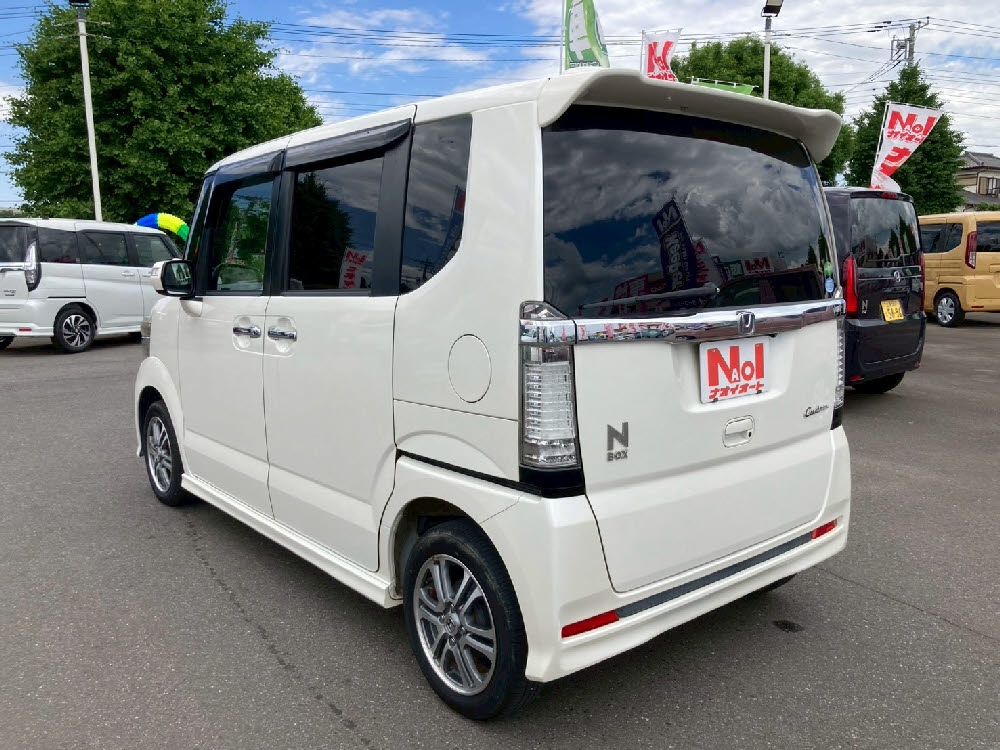 ホンダ　Ｎ ＢＯＸ＋カスタム G・Aパッケージ6枚目