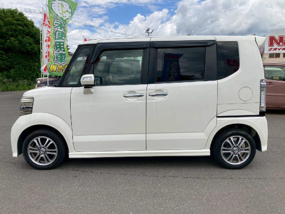 ホンダ　Ｎ ＢＯＸ＋カスタム G・Aパッケージ7枚目