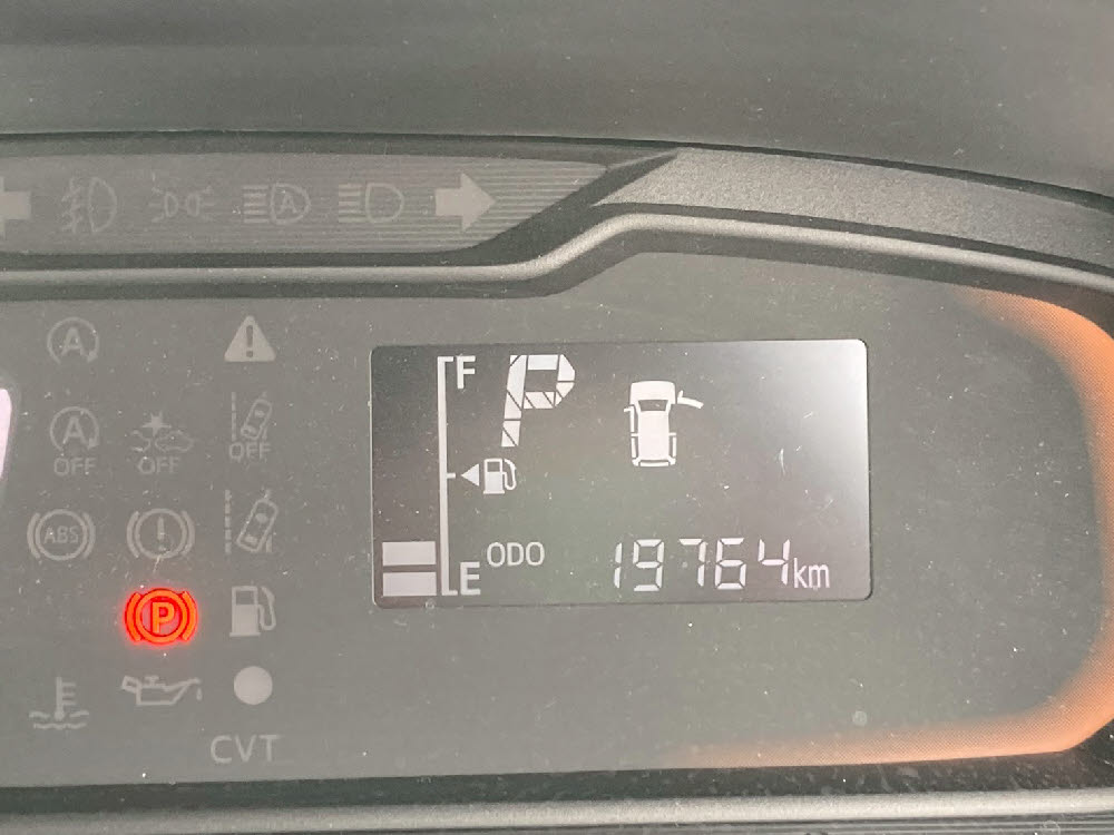 ダイハツ　ミライース　L SAⅢ11枚目