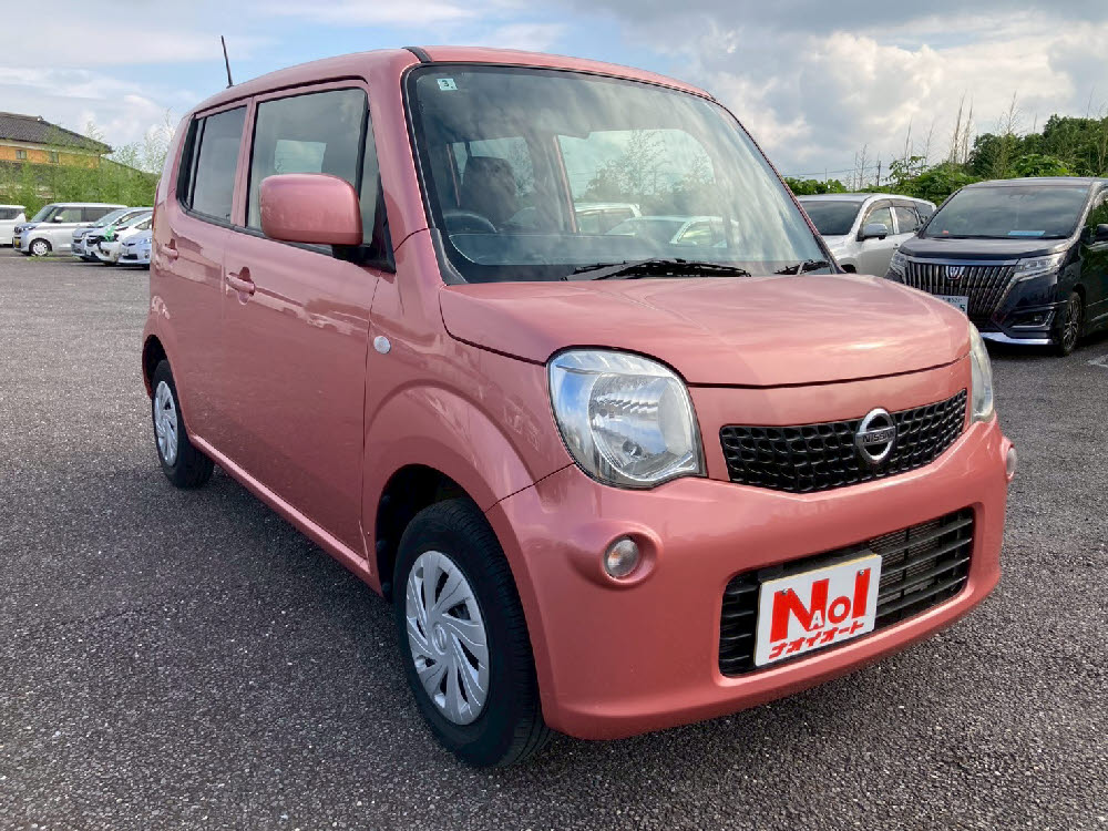 ニッサン モコ S2枚目