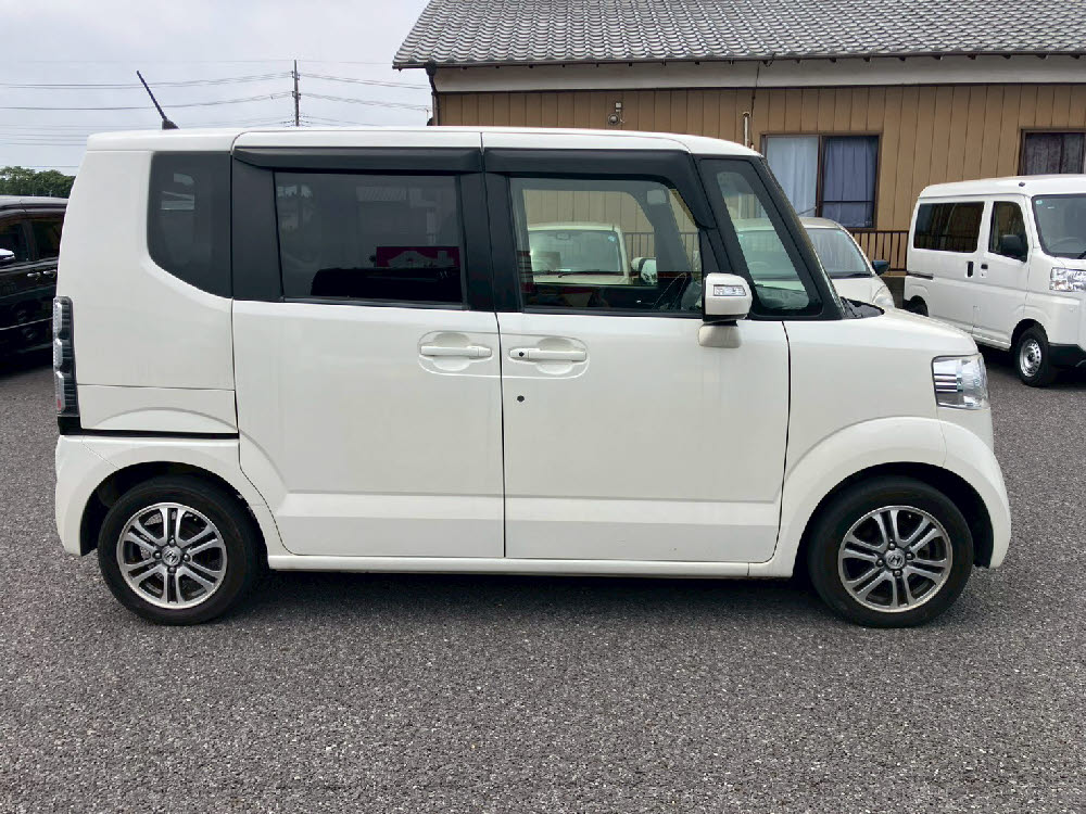 ホンダ N BOX Gターボ SSパッケージ3枚目
