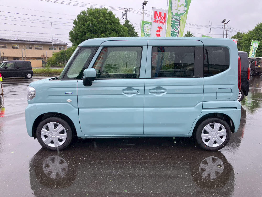 スズキ　スペーシア G ODレス 7枚目