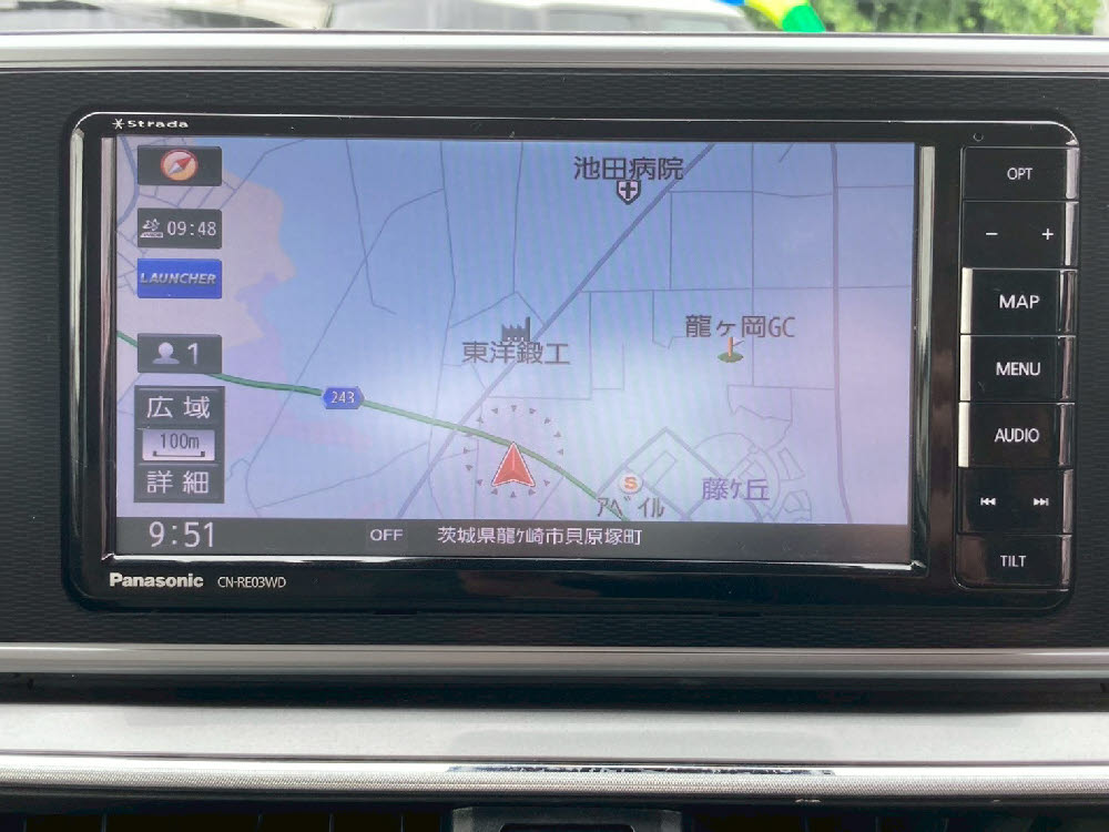 ダイハツ　キャスト スタイル　G-SAⅢ14枚目