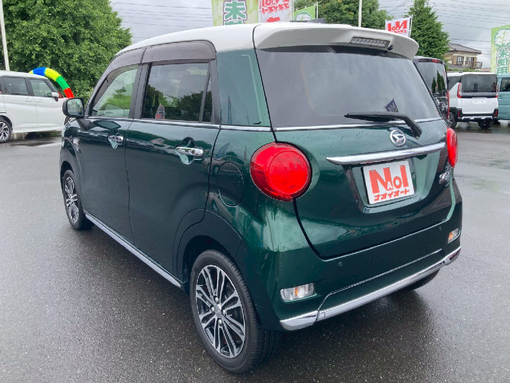 ダイハツ　キャスト スタイル　G-SAⅢ6枚目