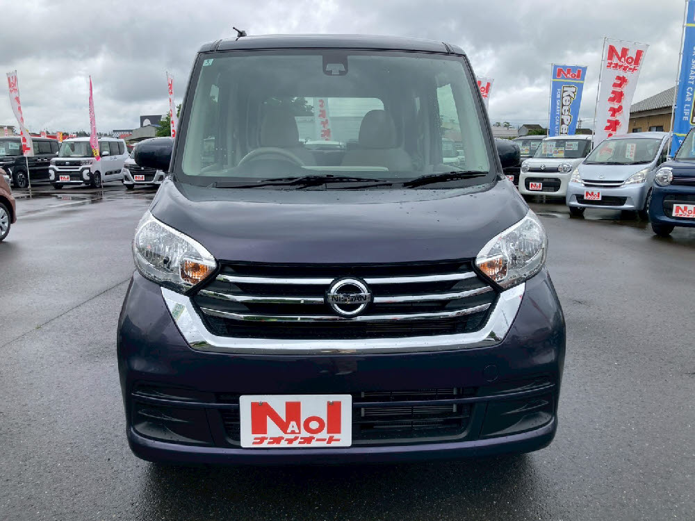 ニッサン デイズルークス X1枚目