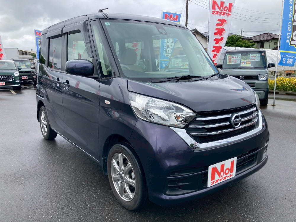ニッサン デイズルークス X2枚目