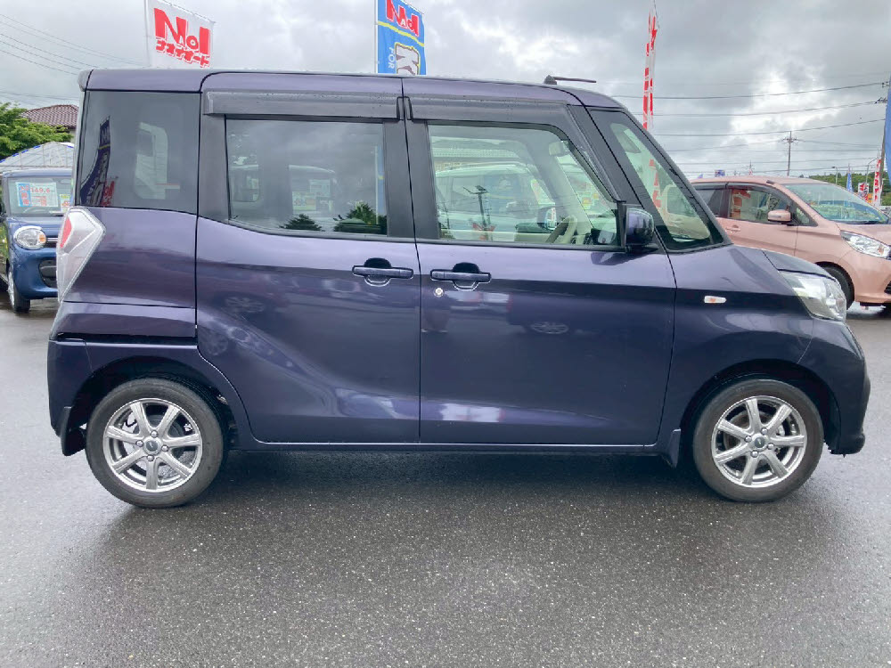 ニッサン デイズルークス X3枚目