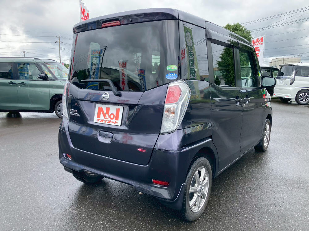 ニッサン デイズルークス X4枚目