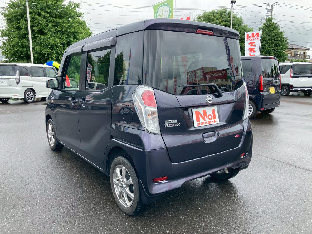 ニッサン デイズルークス X6枚目