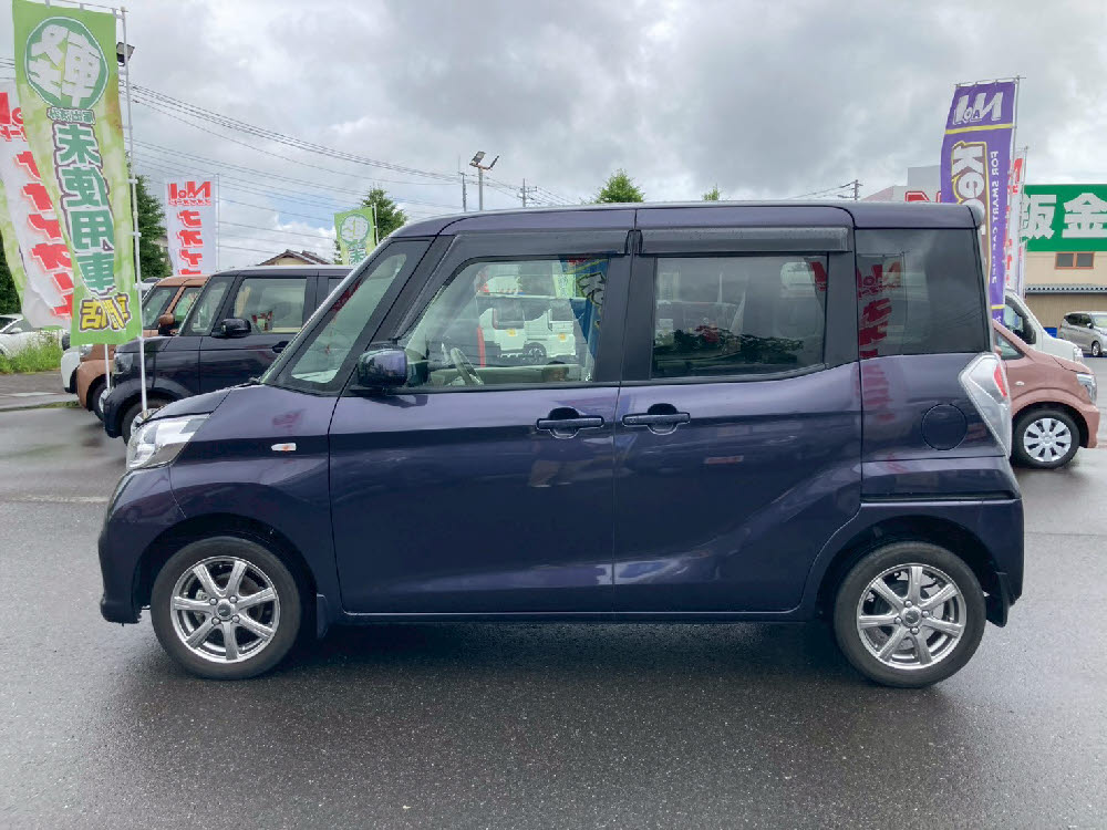 ニッサン デイズルークス X7枚目