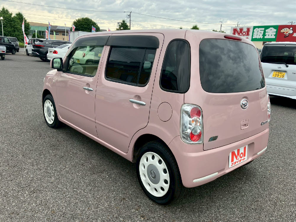 ダイハツ ミラココア X6枚目