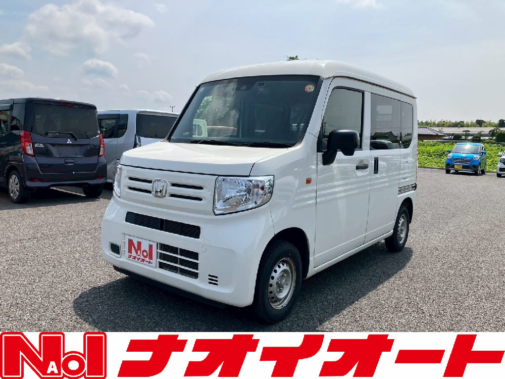 Ｎ ＶＡＮ　Gホンダセンシング　2WD