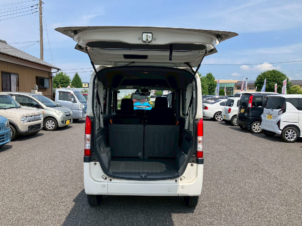 ホンダ N VAN Gホンダセンシング 2WD9枚目