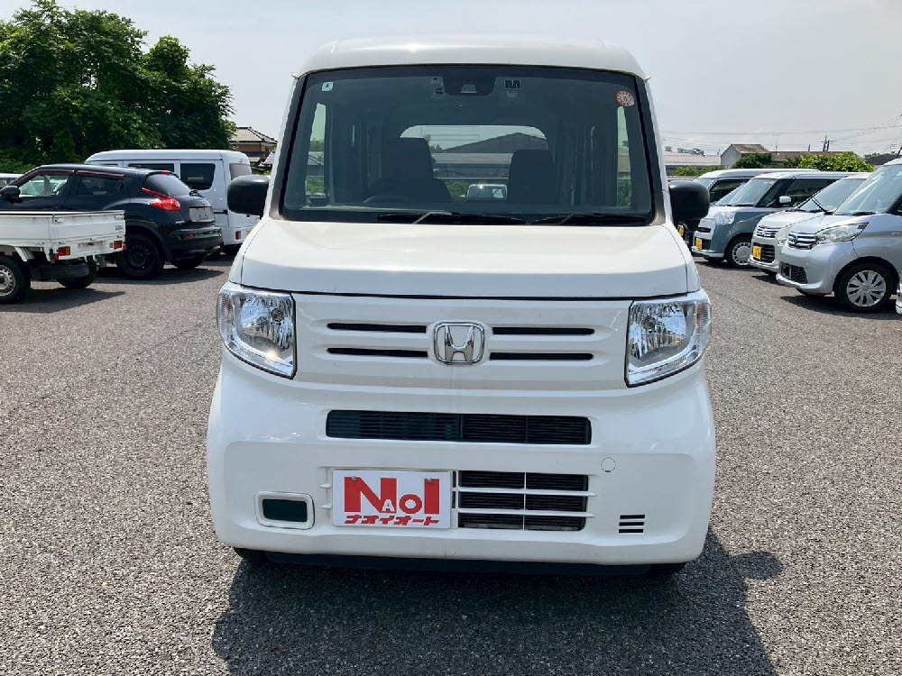 ホンダ N VAN Gホンダセンシング 2WD1枚目