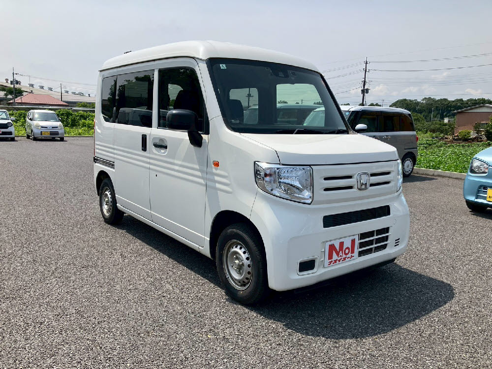 ホンダ N VAN Gホンダセンシング 2WD2枚目