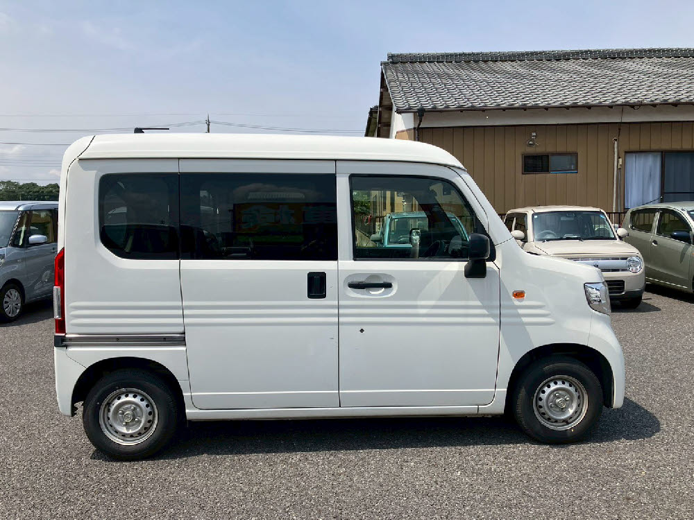 ホンダ N VAN Gホンダセンシング 2WD3枚目
