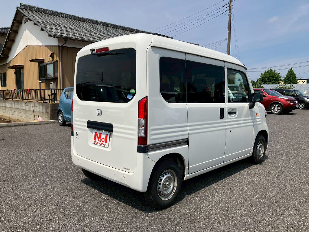 ホンダ N VAN Gホンダセンシング 2WD4枚目