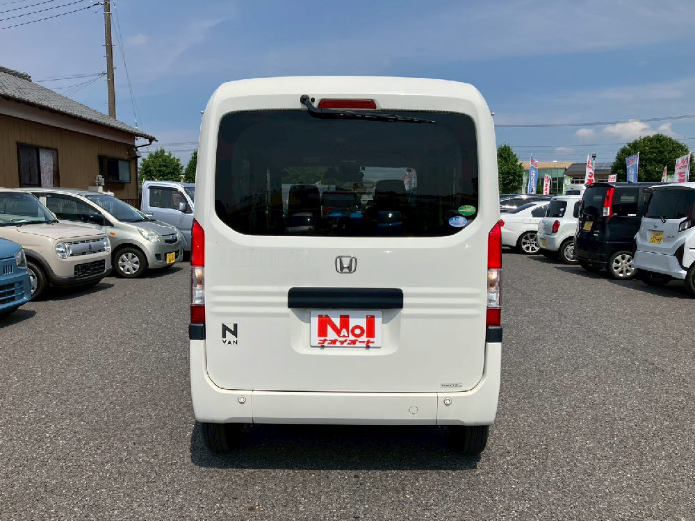 ホンダ N VAN Gホンダセンシング 2WD5枚目