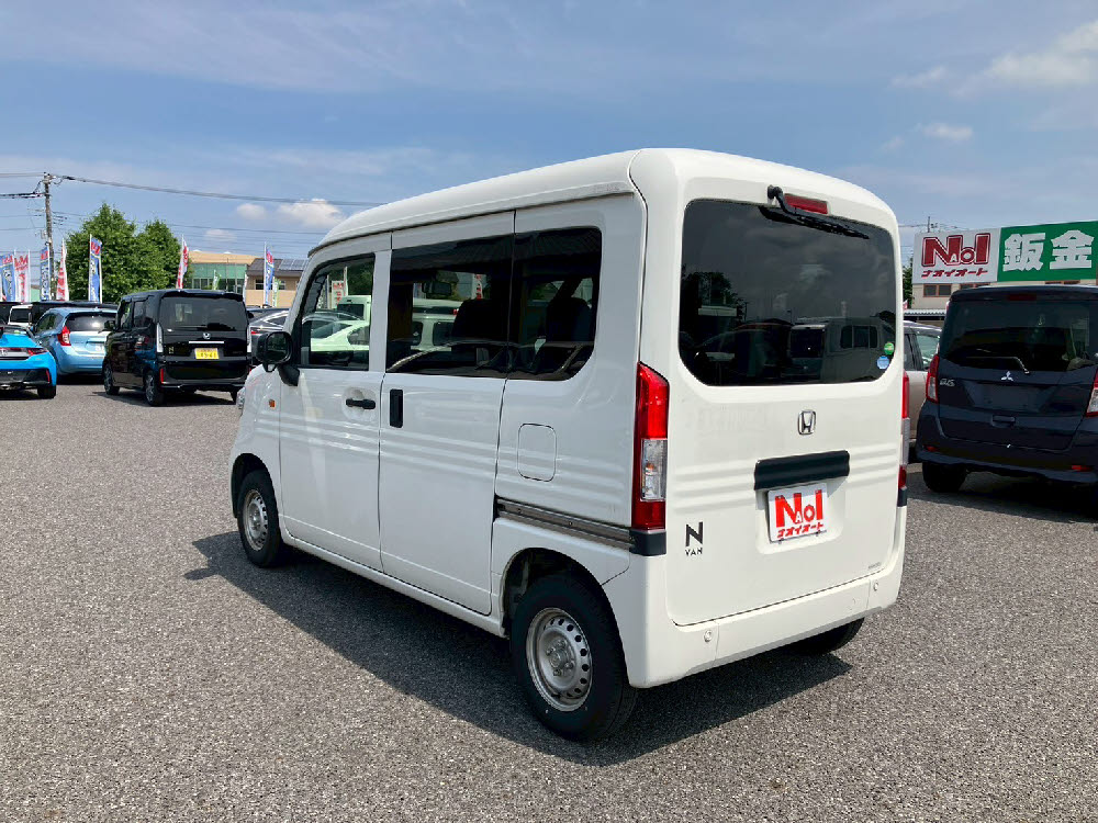 ホンダ N VAN Gホンダセンシング 2WD6枚目