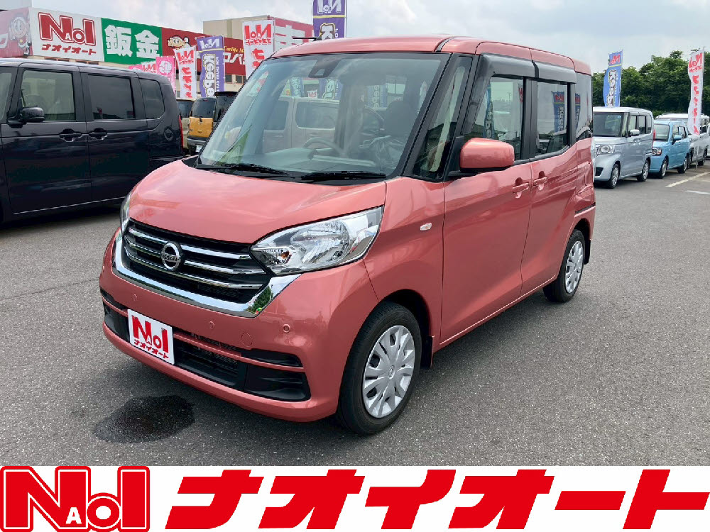 デイズルークス　X