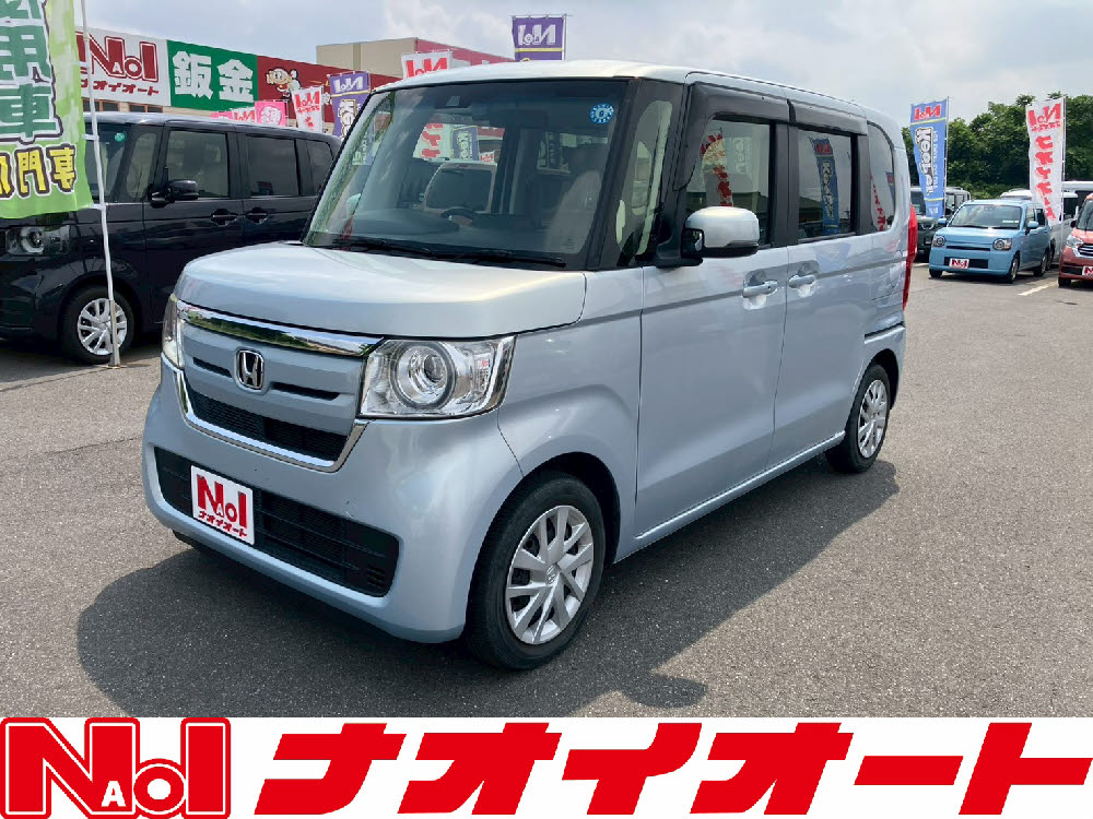 Ｎ ＢＯＸ　G・Lホンダセンシング