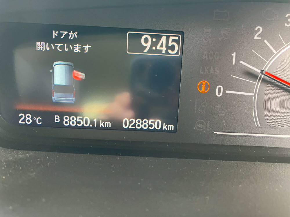 ホンダ　Ｎ ＢＯＸ　G・Lホンダセンシング12枚目