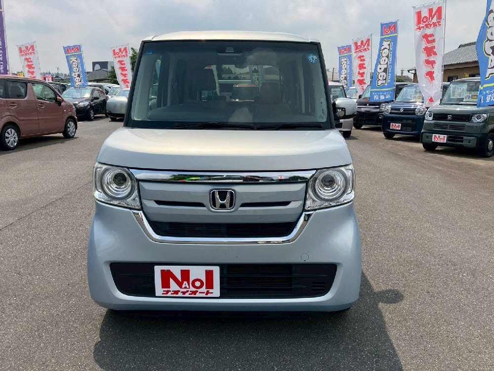 ホンダ　Ｎ ＢＯＸ　G・Lホンダセンシング1枚目