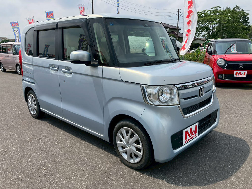 ホンダ　Ｎ ＢＯＸ　G・Lホンダセンシング2枚目