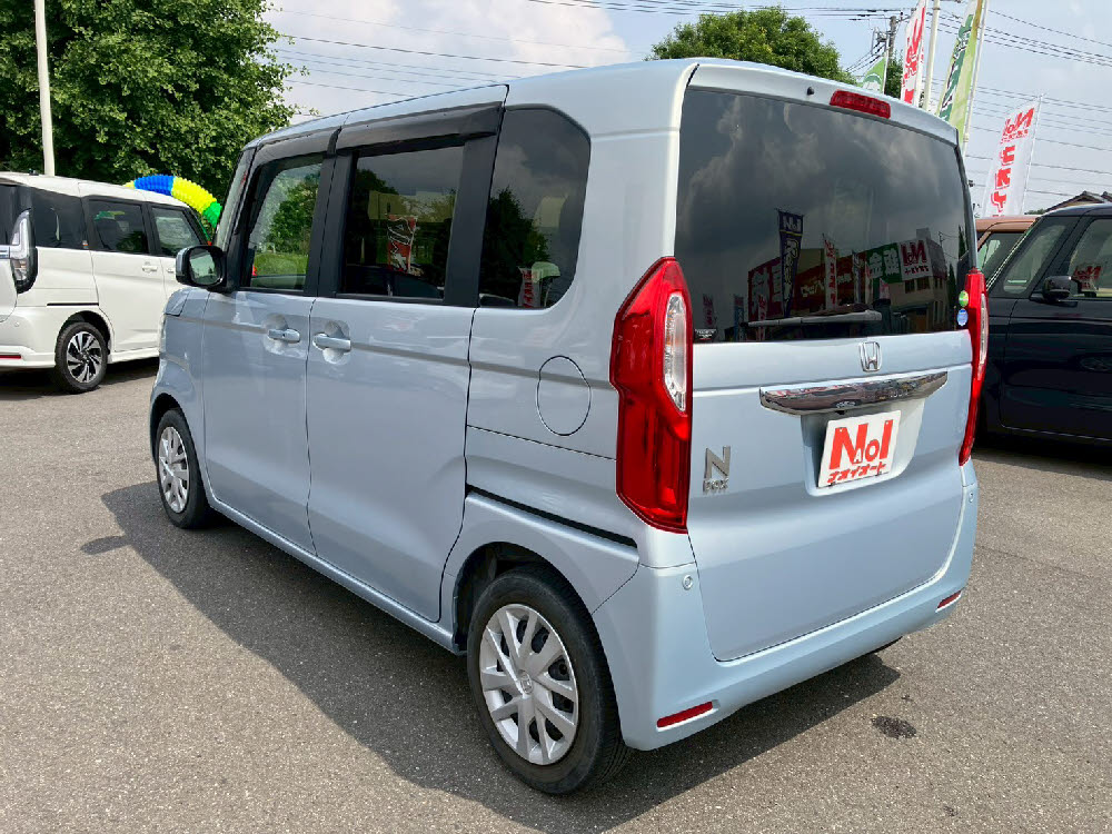 ホンダ　Ｎ ＢＯＸ　G・Lホンダセンシング6枚目