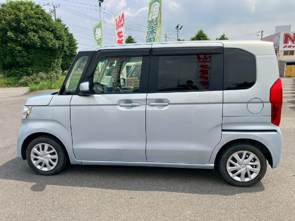 ホンダ　Ｎ ＢＯＸ　G・Lホンダセンシング7枚目