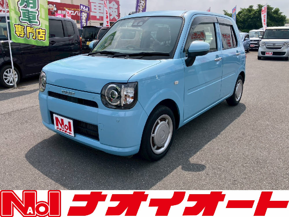 ミラトコット　X-SAⅢ