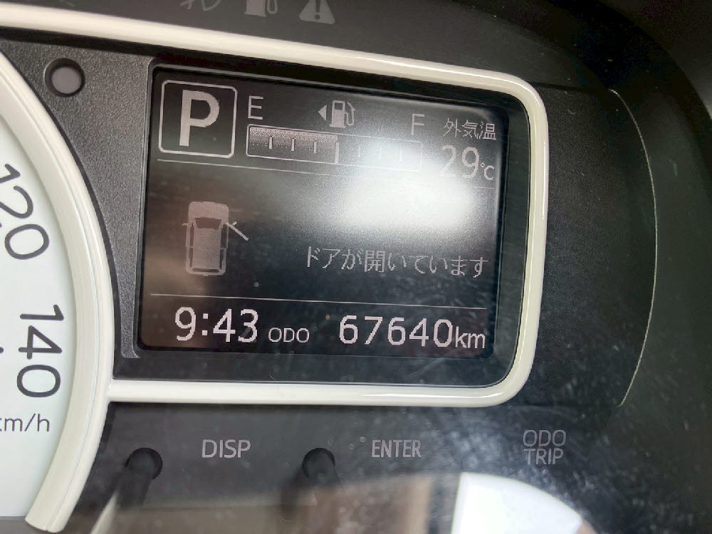 ダイハツ ミラトコット X-SAⅢ12枚目