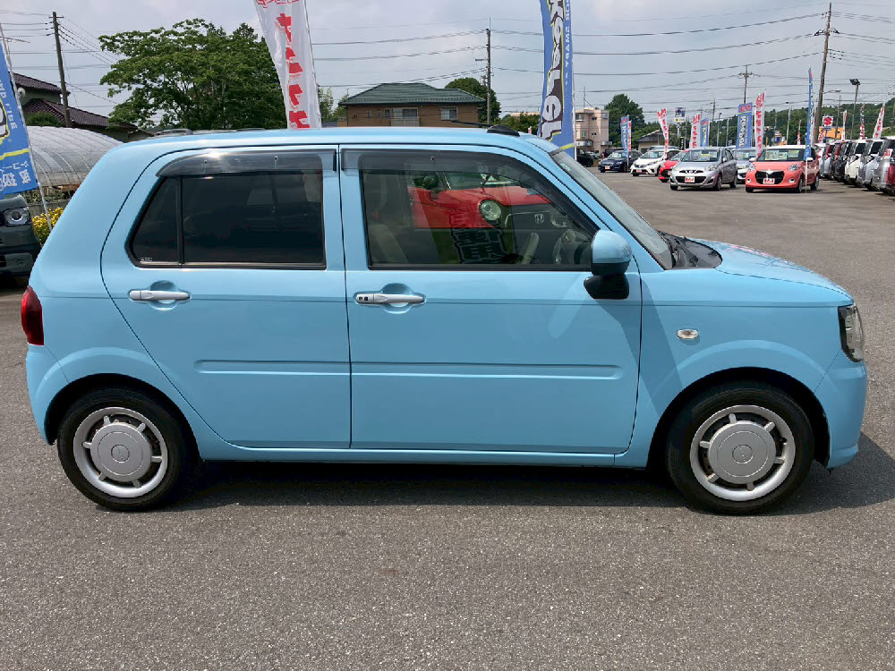 ダイハツ ミラトコット X-SAⅢ3枚目
