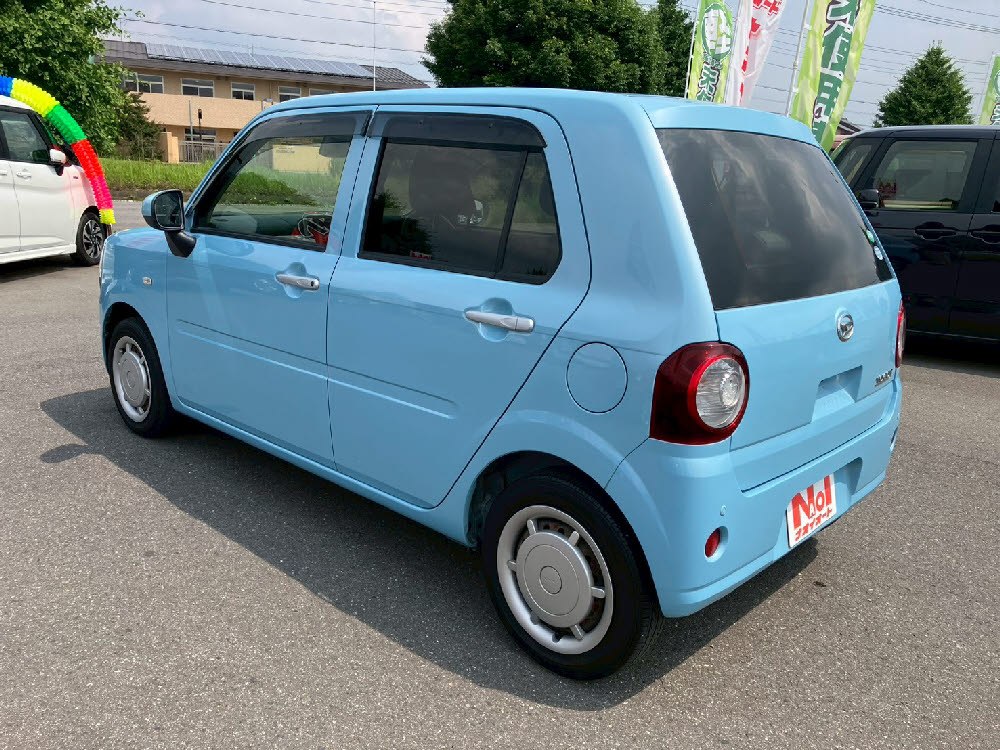 ダイハツ ミラトコット X-SAⅢ6枚目