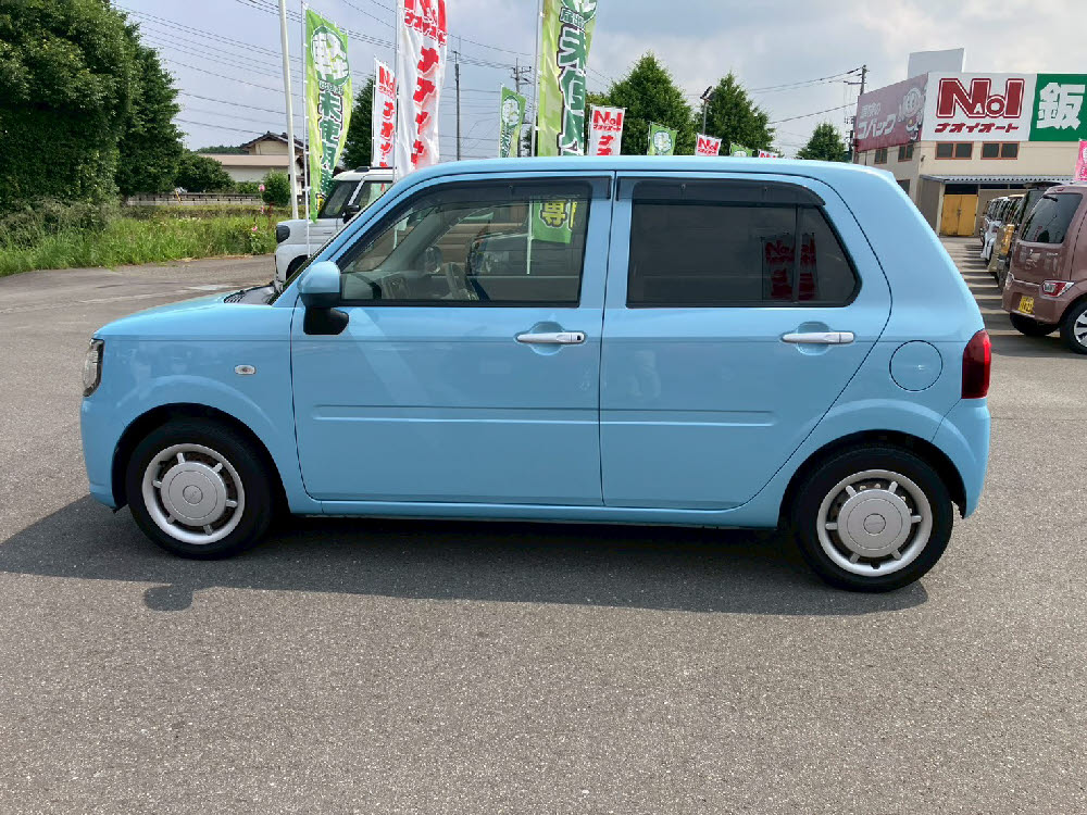 ダイハツ ミラトコット X-SAⅢ7枚目