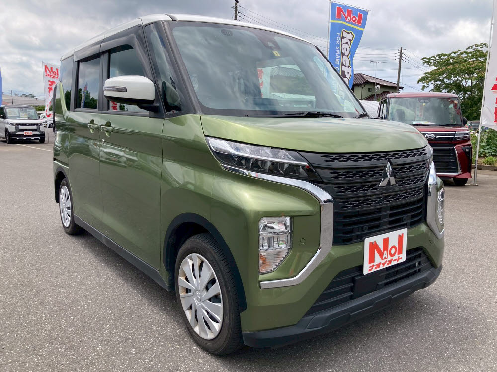 ミツビシ ekクロススペース M2枚目