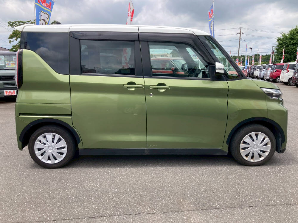 ミツビシ ekクロススペース M3枚目