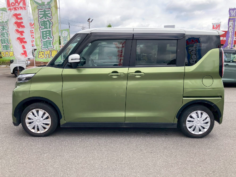 ミツビシ ekクロススペース M7枚目